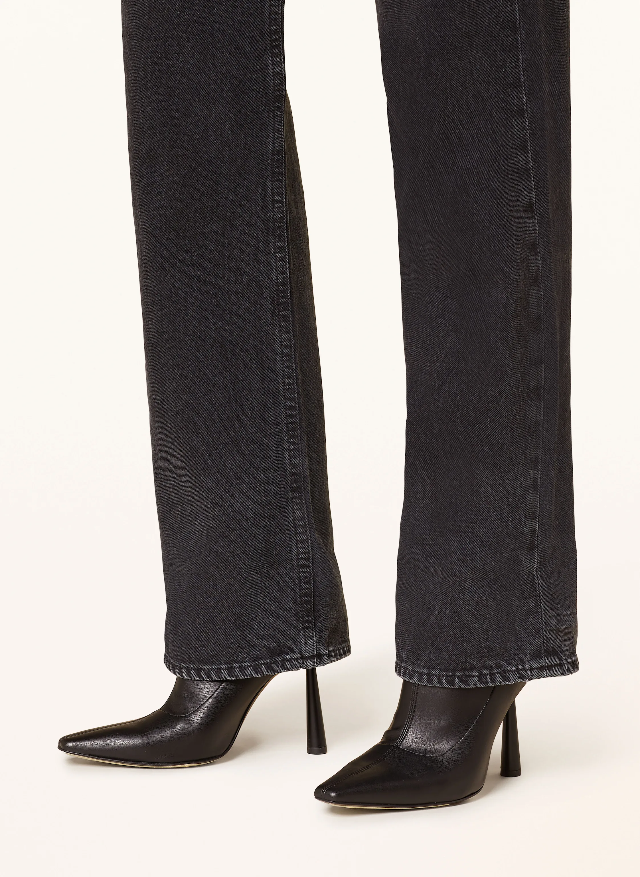 AGOLDE Straight Jeans FRAN