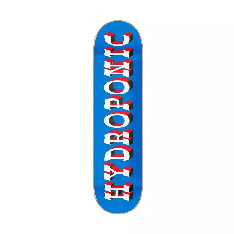 Plateau de skate HYDROPONIC West Blue 8.0