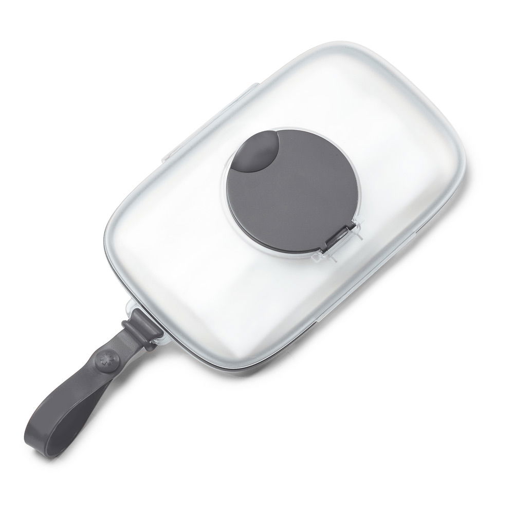 Skip HopSkip Hop   Feuchttuch-Behälter Grab & Go grey