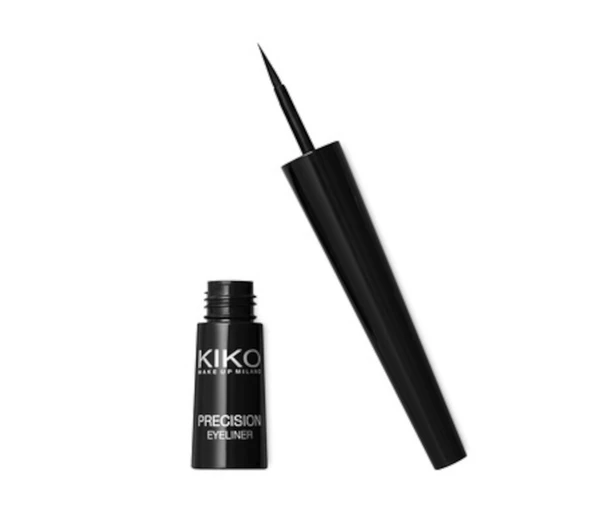 KIKO MILANO Precision Eyeliner Eyeliner01 Black
