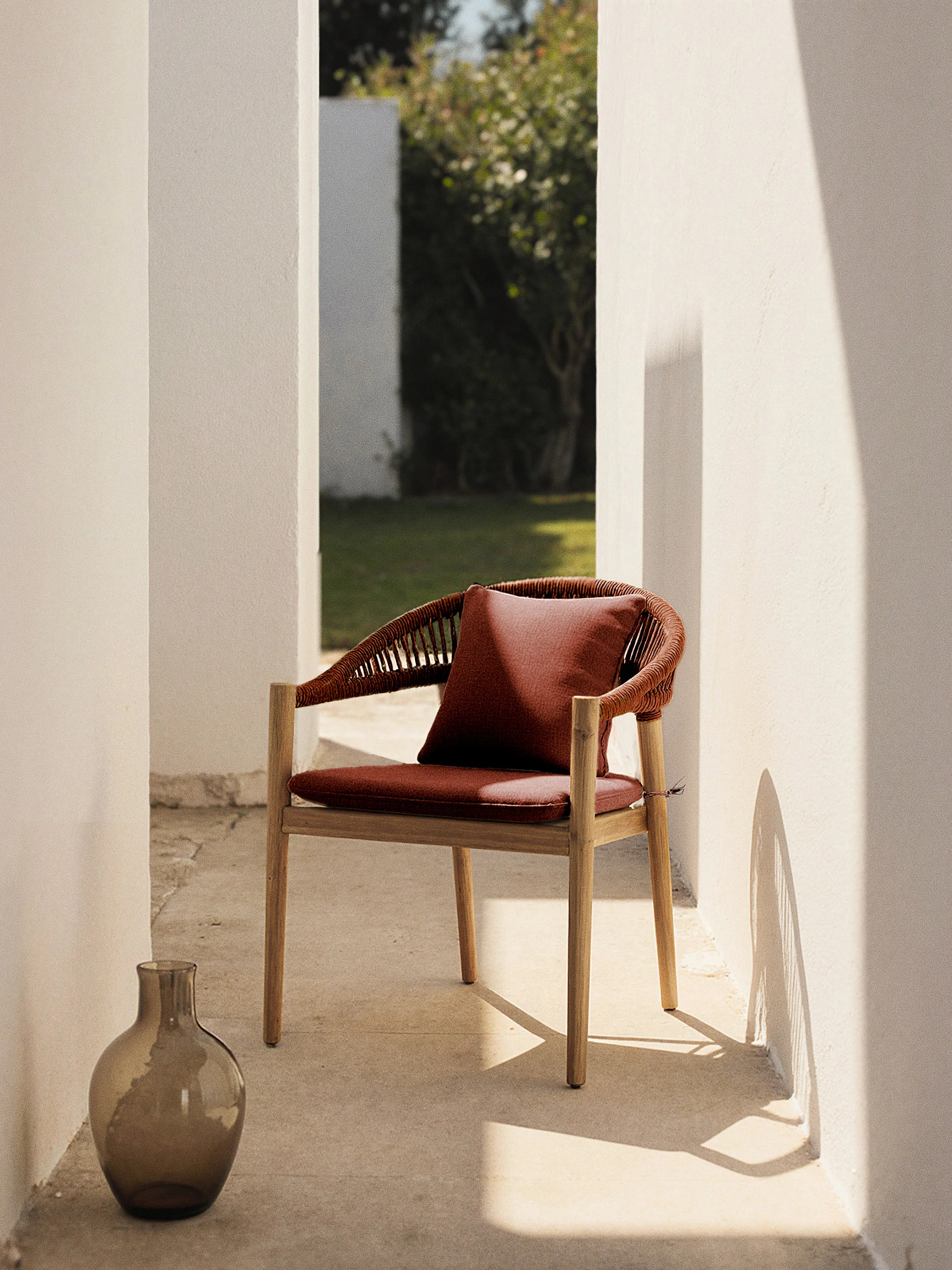 Tuin eetstoelen Marc van acaciahout, 2-delig