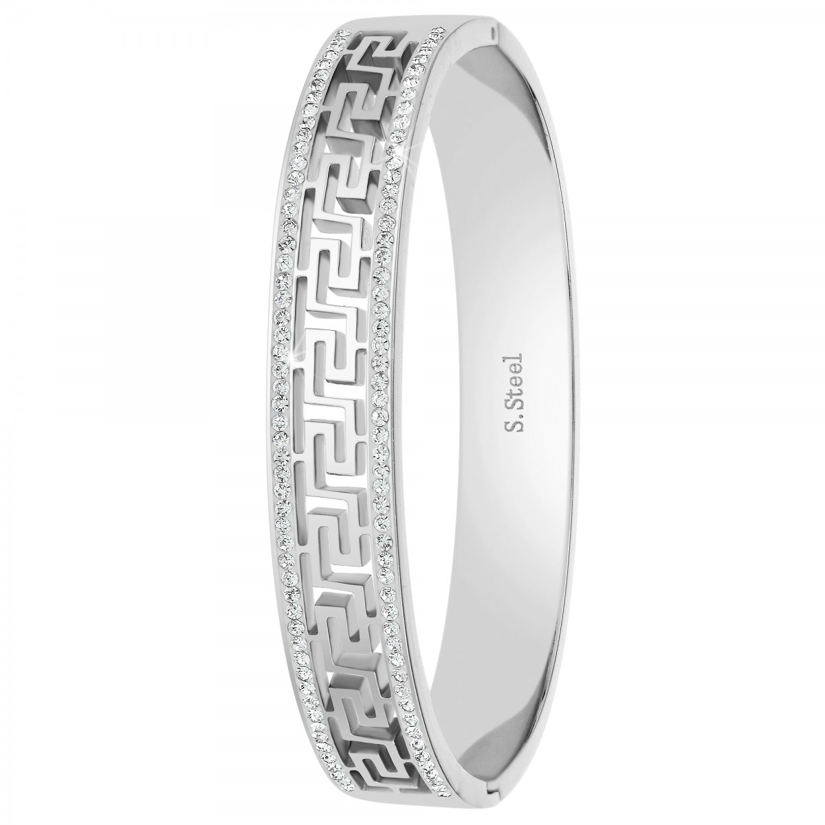 Bracelet SC Crystal orné de Cristaux scintillants