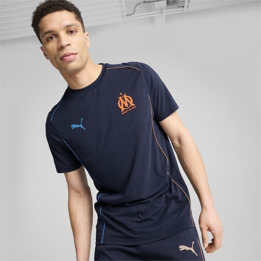 Puma Olympique de Marseille Casuals T-Shirt