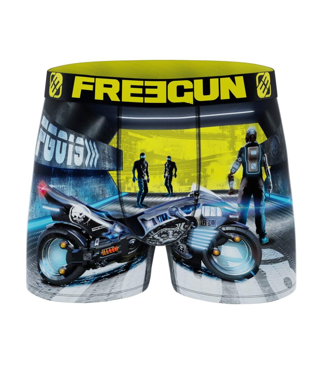 Boxer Homme Respirant, Calecon Homme, Agréable, Ajustement Parfait