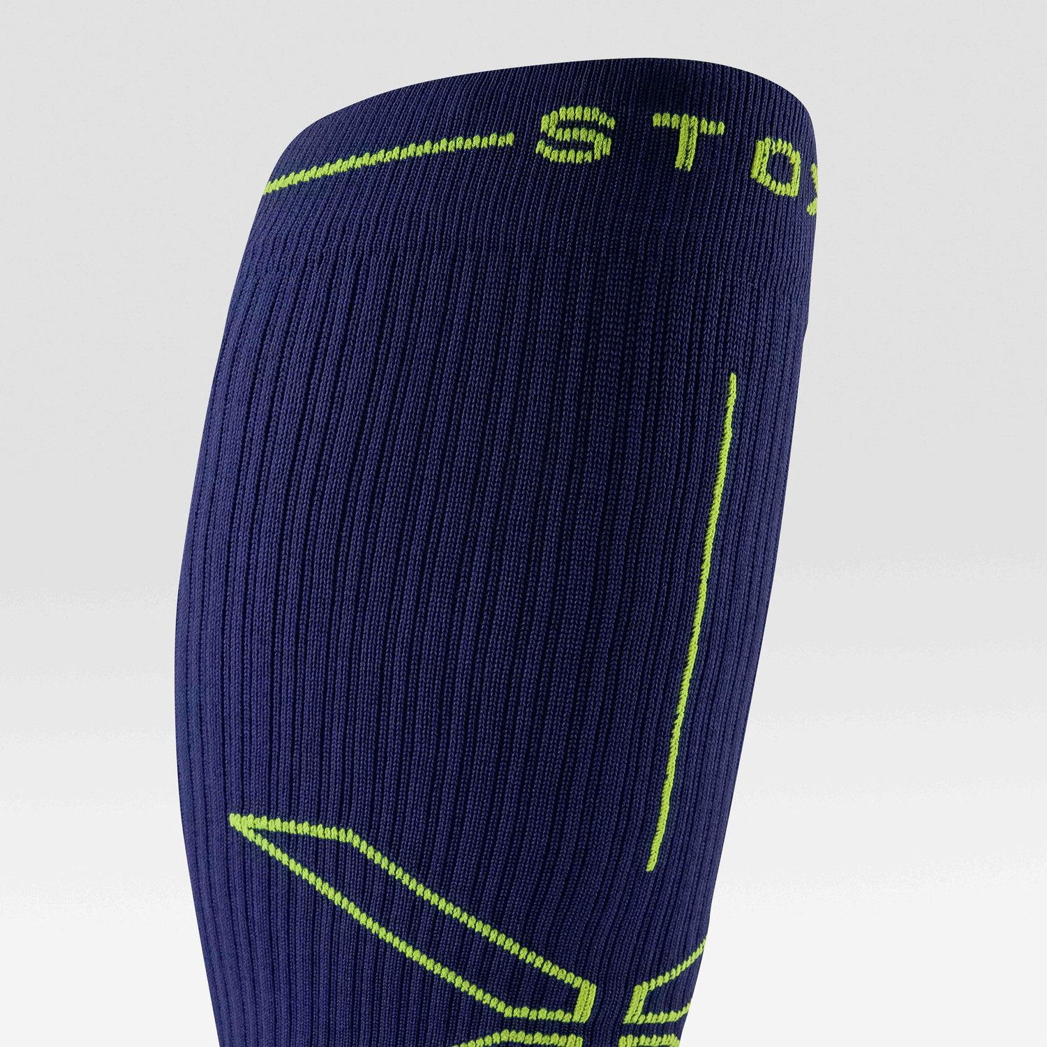 STOX Running Compressie Sokken Heren