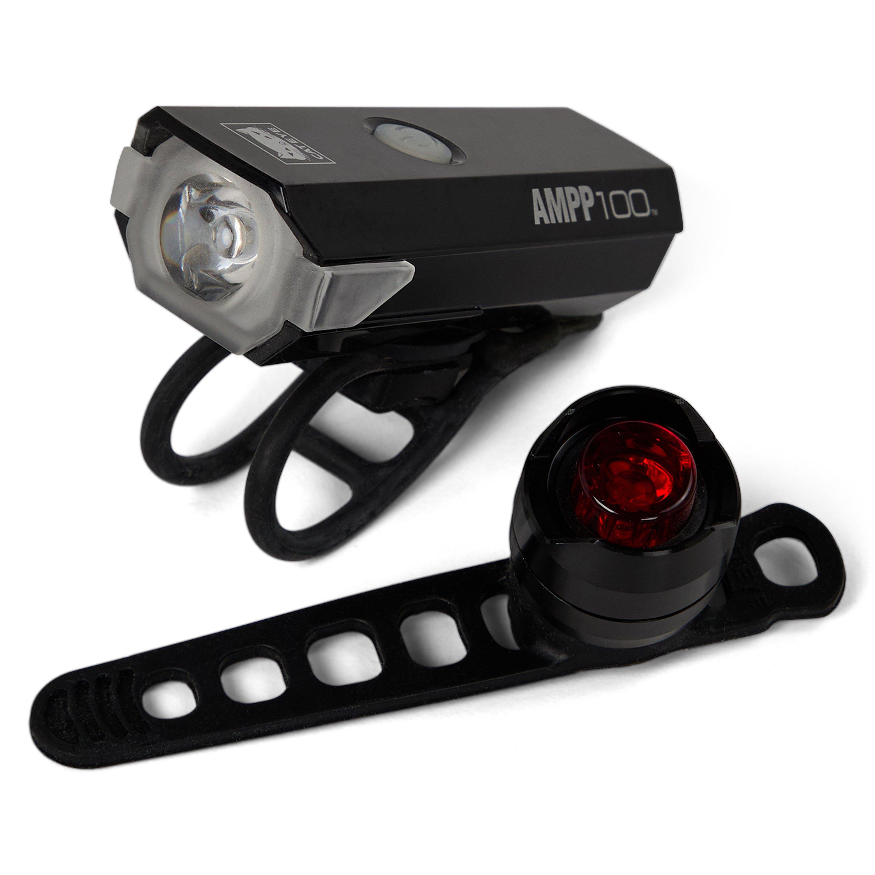 Cateye AMP100 Lighting Set
