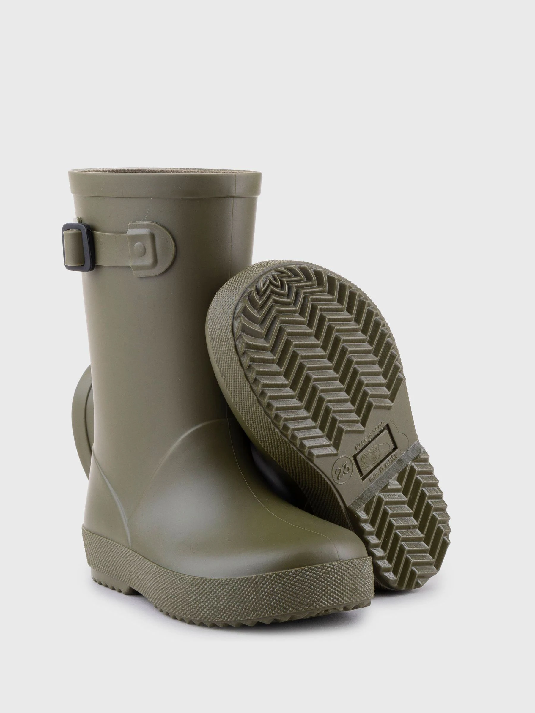 Groen - Igor Waterproof Splash Euri Wellies