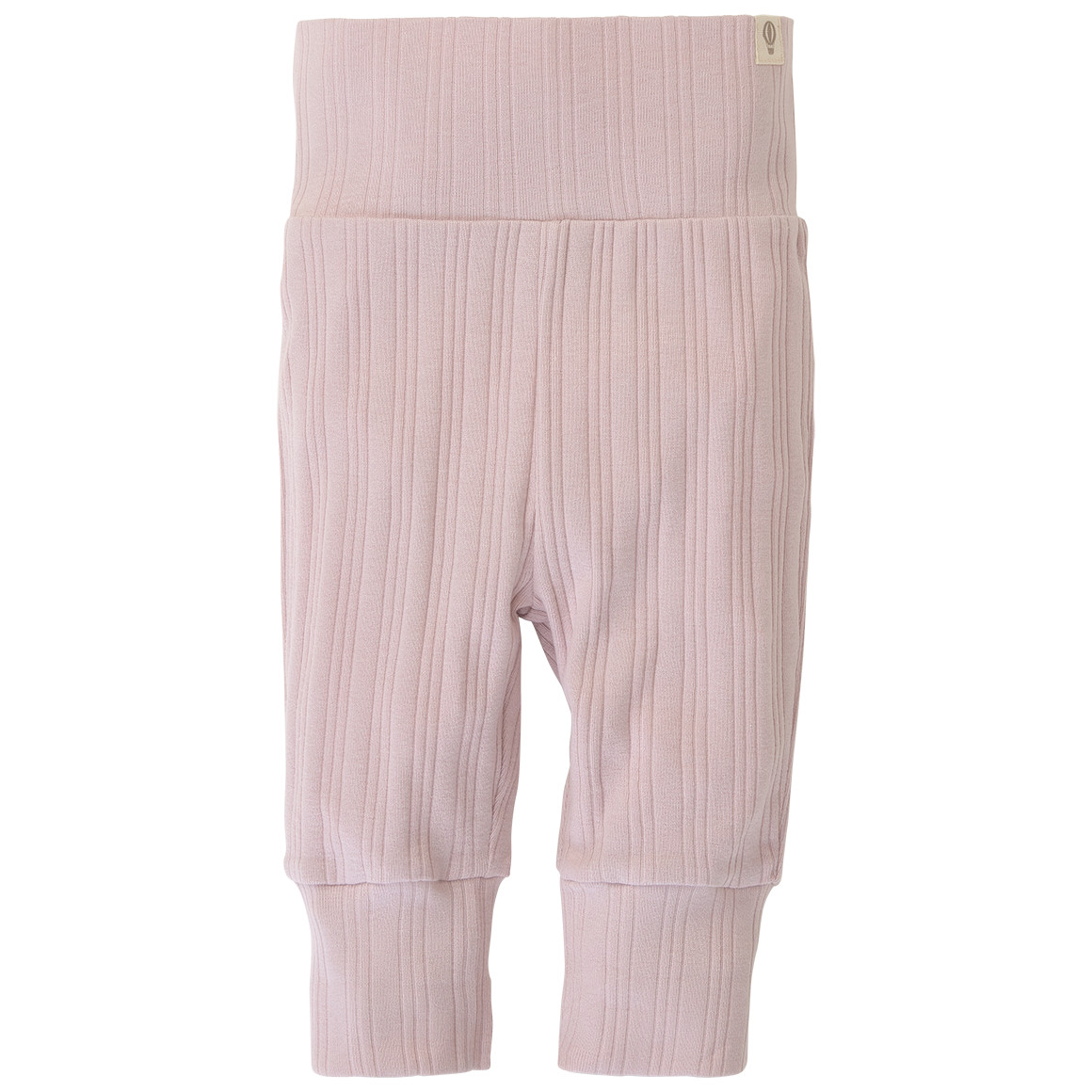 Topomini Pure Collection Newborn Wickelbody, Hose und Mütze im Set helllila
