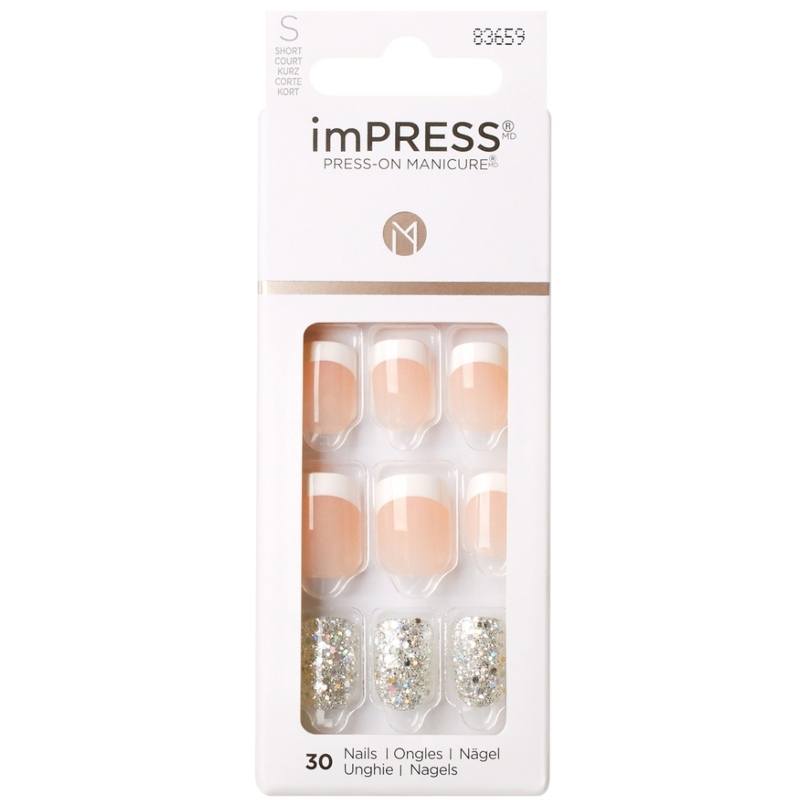 Kiss ImPRESS Press-On Nails - Time Slip