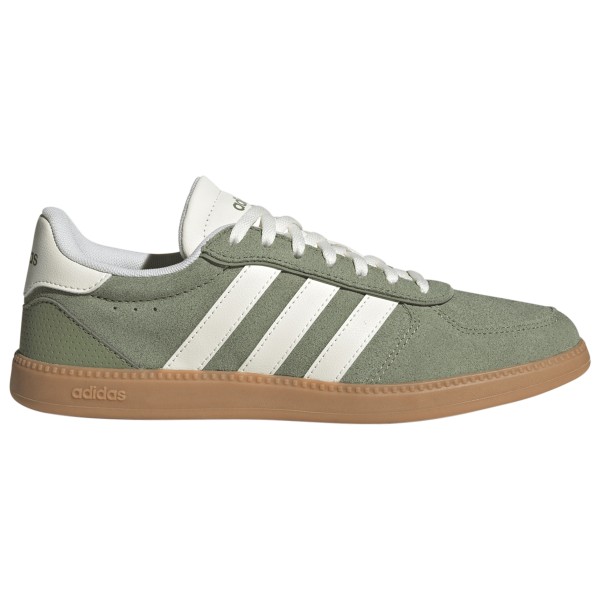 adidas - Women's Breaknet Sleek Suede - Baskets