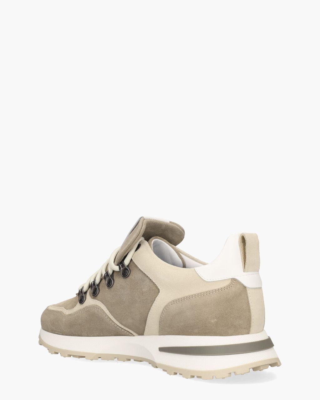 Giorgio 1958 57811 Taupe/Beige Herensneakers