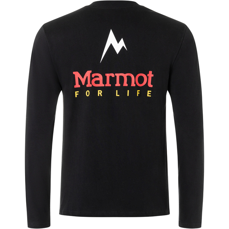 Marmot Herren For Life Longsleeve