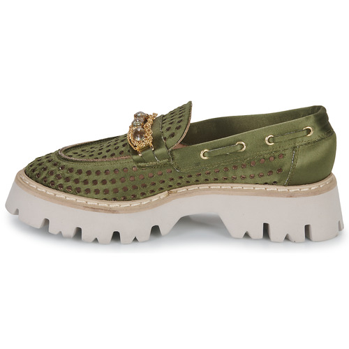 Fru.it - 8149-999-ANFIBIO-MILITARE-ORO - Kaki / Doré