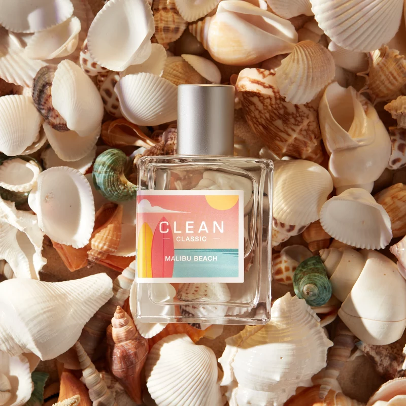 Clean Perfume Malibu Beach EDT 60 ml