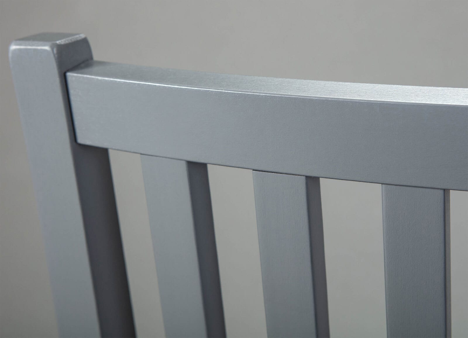 CASAVANTI Esszimmerstuhl NICLAS 7.1 2er Set Massivholz grau