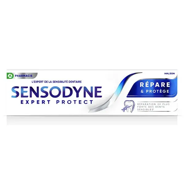 Creme dental Sensodyne Repair and Protect, sabor menta fresca, 75ml