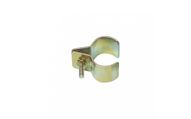 Berger Rohrschelle gold 5er Pack