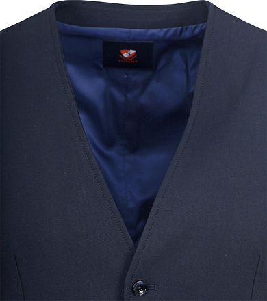 Suitable BASE Gilet Navy WC-SNEAK-BASE-ST-01 kopen