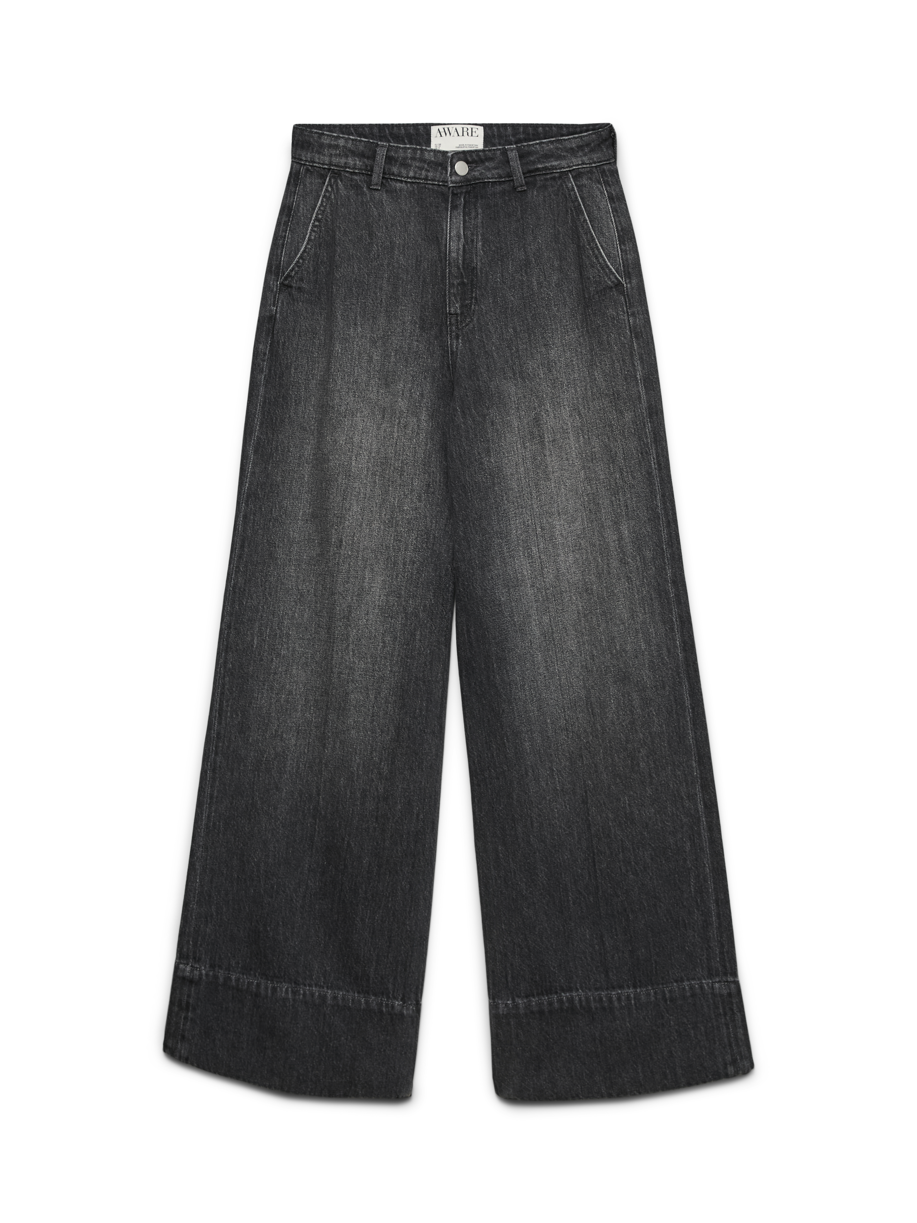 AWELANI High rise Bootcut fit Jeans