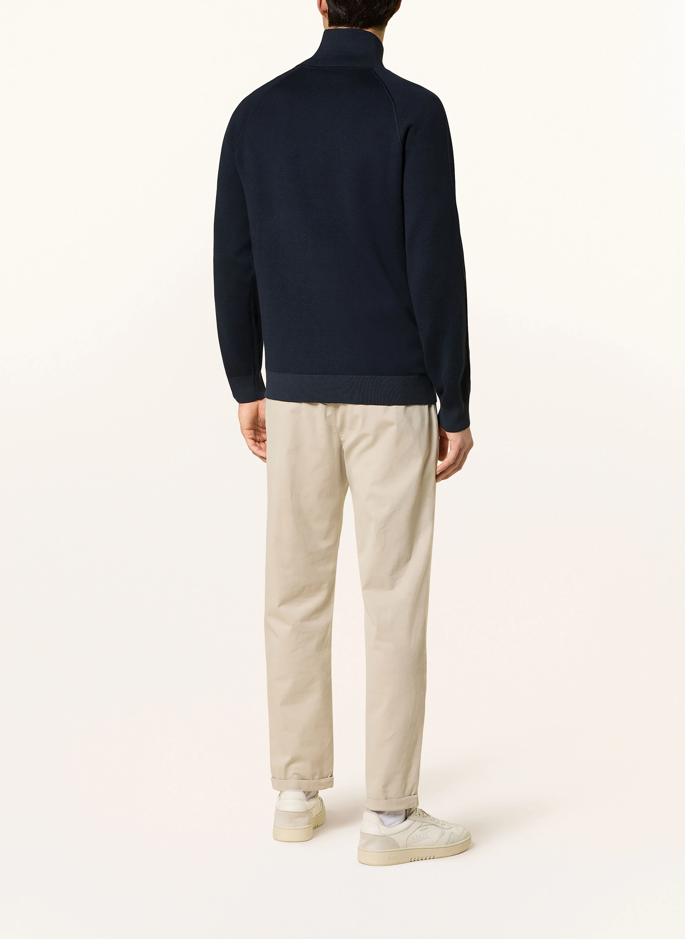 BOSS Strickjacke H-DOMICO