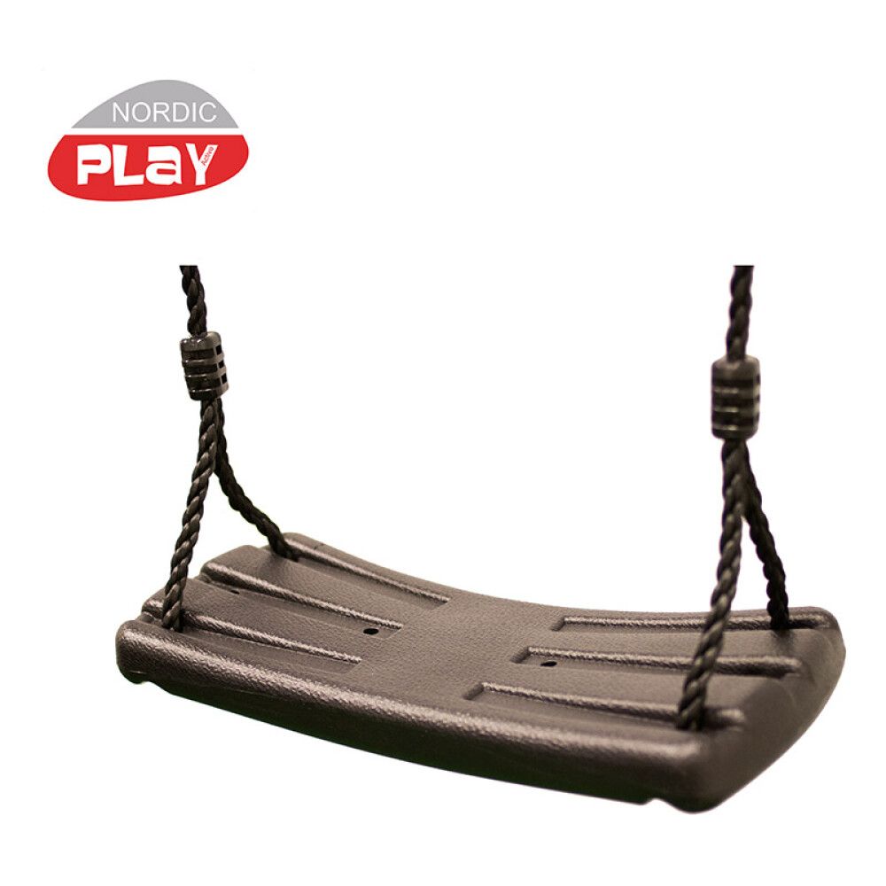HUSKE NORDIC PLAY SVART