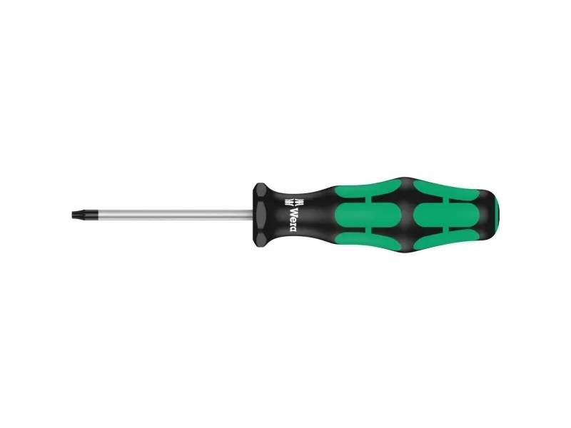 Wera 367 TORX®-skruetrækker, 22 mm, 130 mm, 22 mm, 20 g