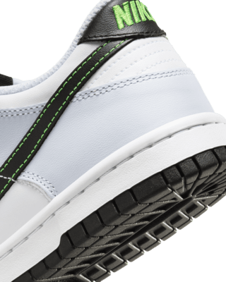 Nike Dunk Low Big Kids' Shoes