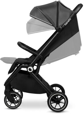 Lionelo CLOE Trille, Grey Stone