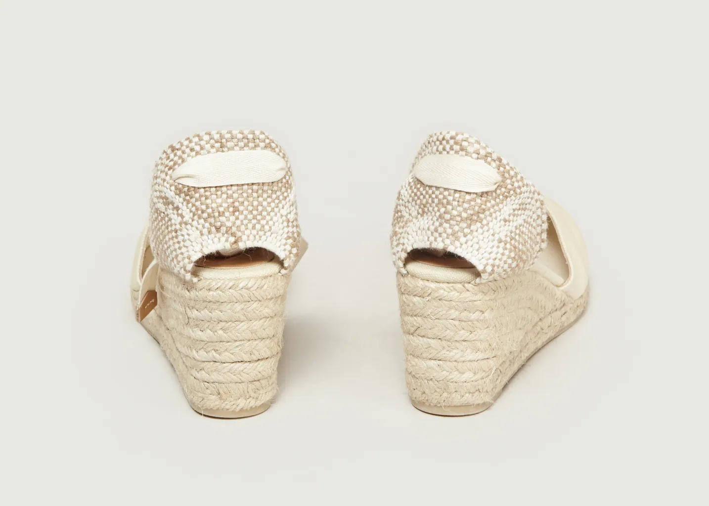 Espadrilles Compensées Chiara Castañer