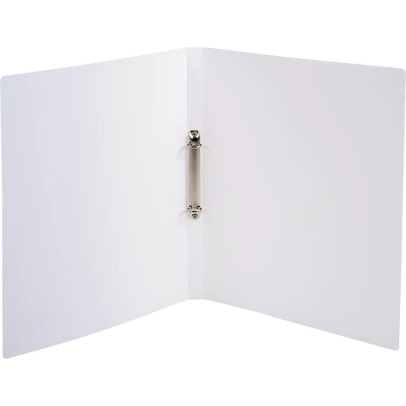 Classeur 2 anneaux 15mm polypropylène OPAK - A4