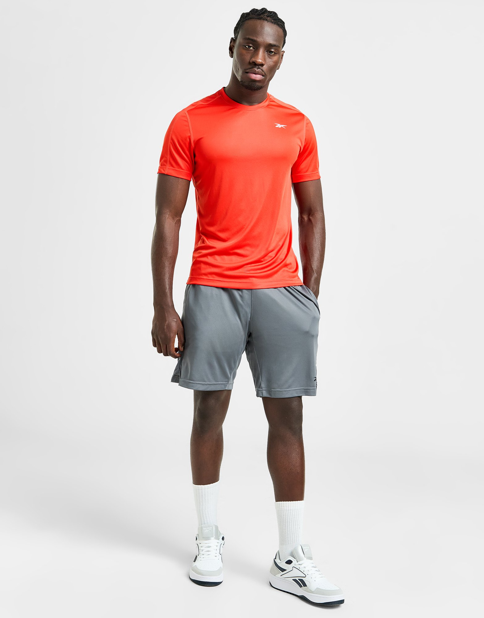 Reebok T-shirt Tech Homme
