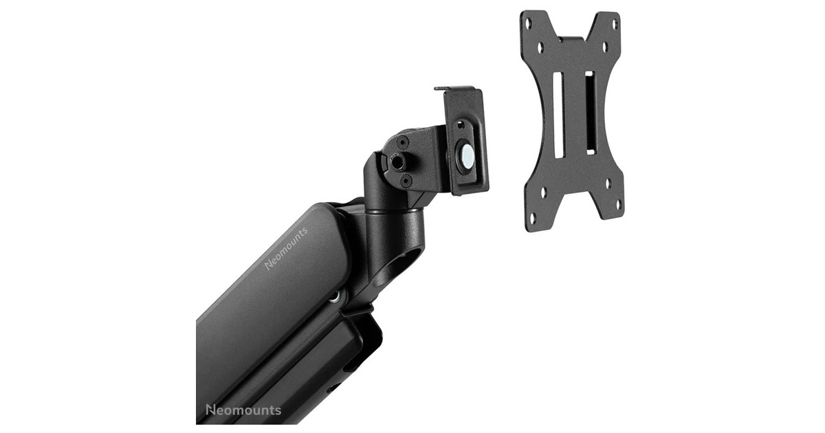 NeomountsDS70PLUS-450BL1 monitorarm  (Zwart)