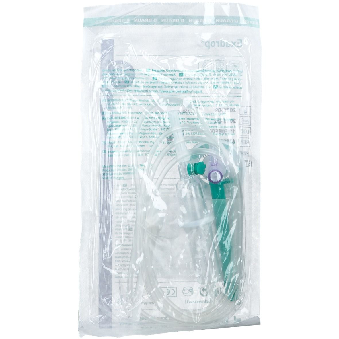 Exadrop® Intrafix Air 150cm