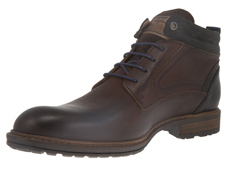 Australian Footwear Conley leather Bruin