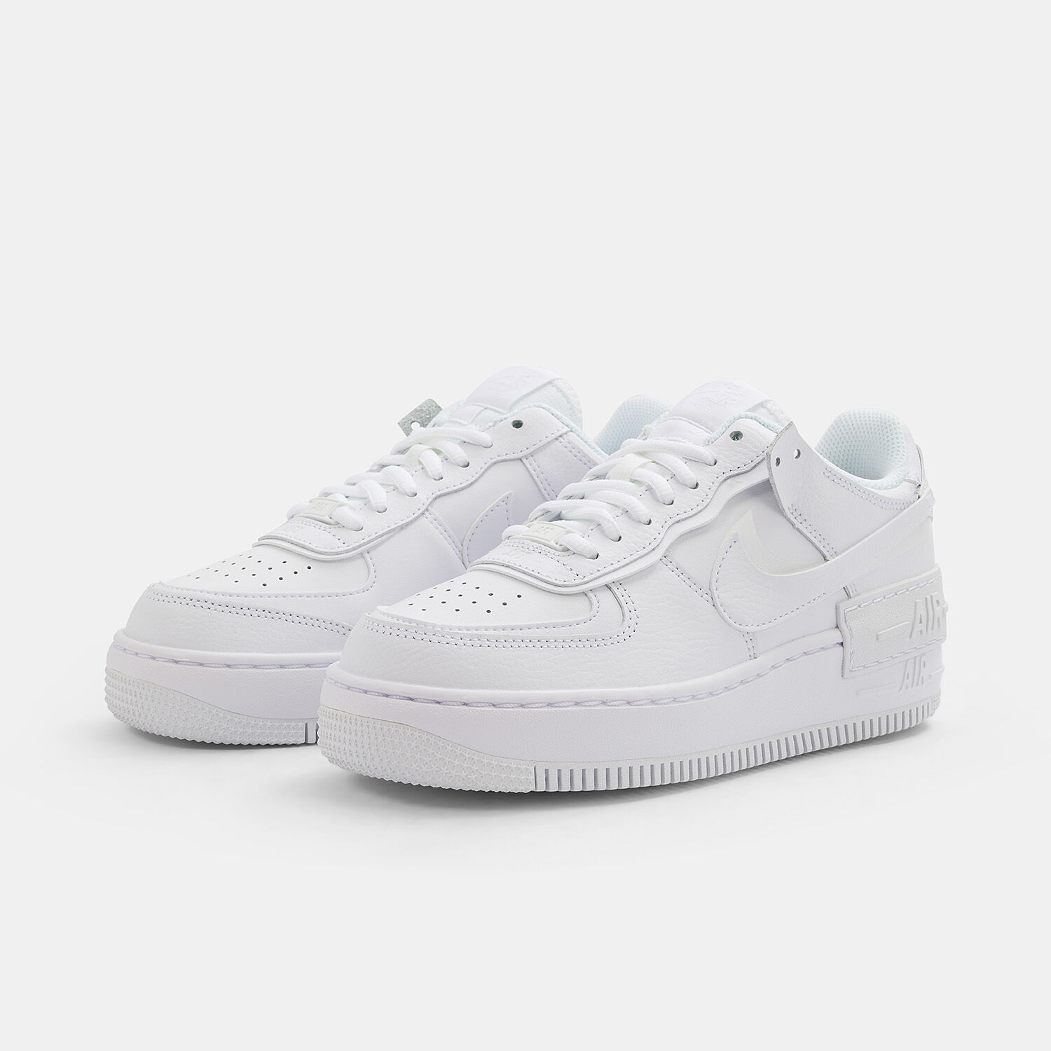 Nike Air Force 1 Shadow-Blanco