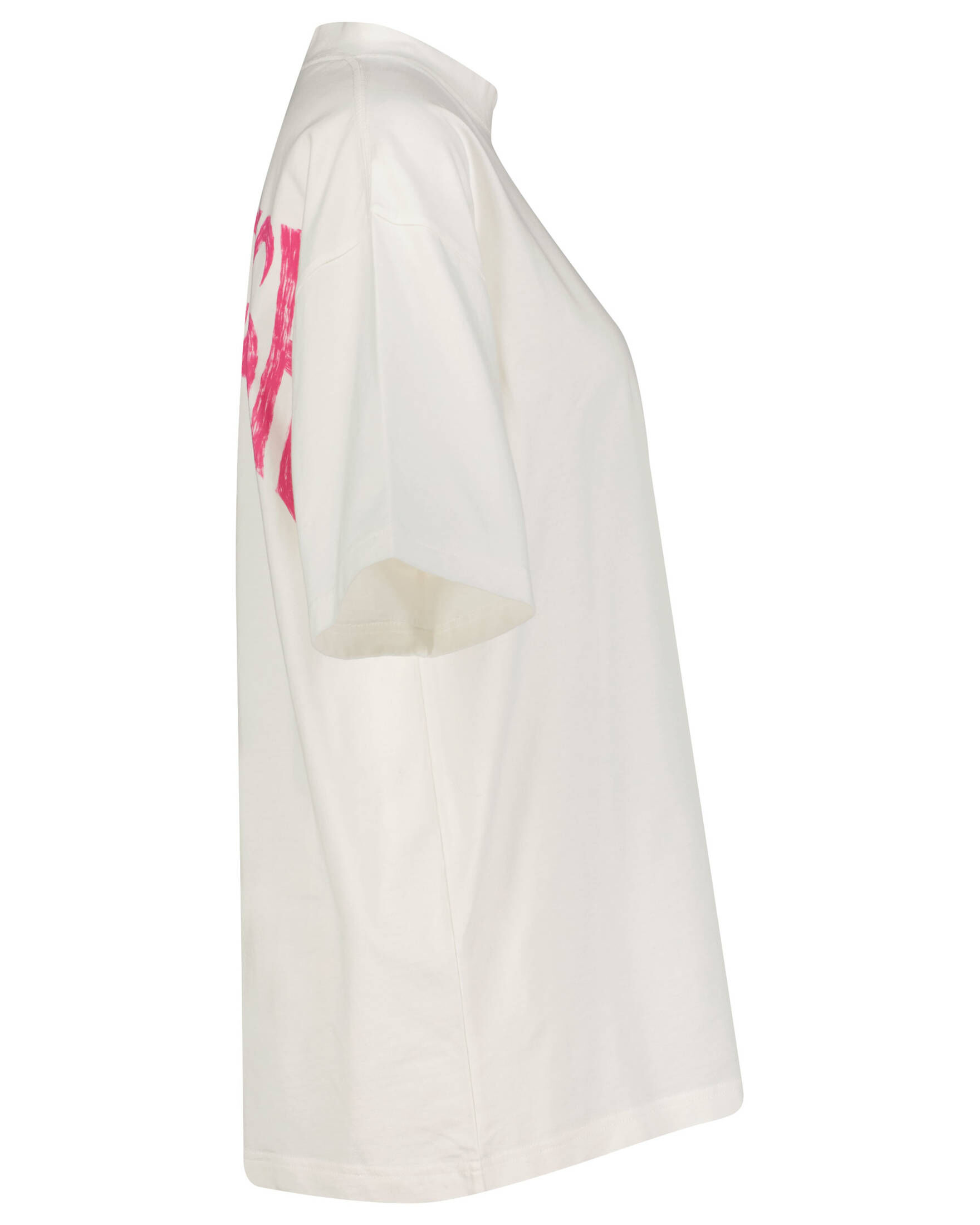 Balenciaga| Damen T-Shirt Oversized Fit