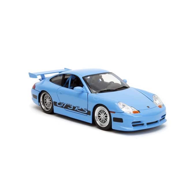 Fast&Furious -  Brian's Porsche 996 GT3 RS - Maßstab 1:24