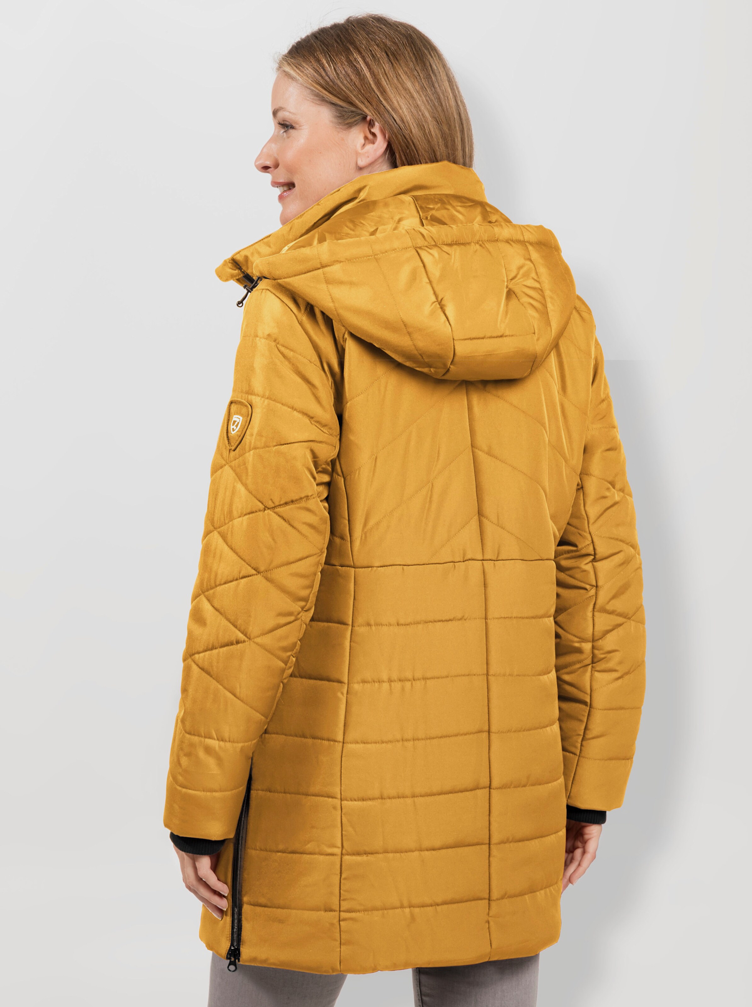 Steppjacke