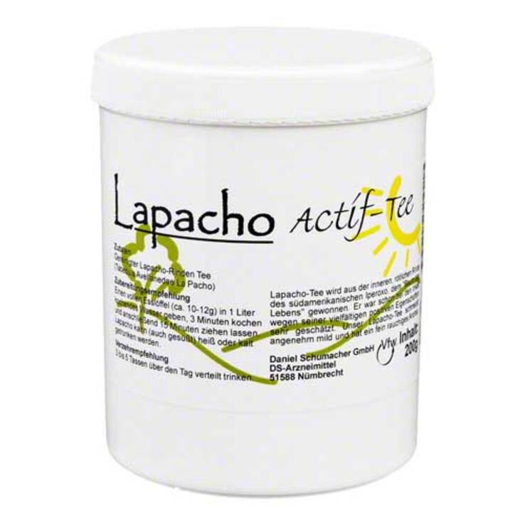 Lapacho Actif Tee, 200 g