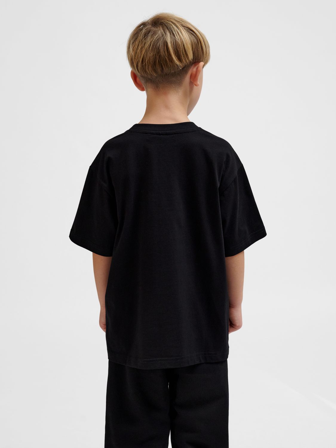 hmlJR LOOSE T-SHIRT S/S BEE