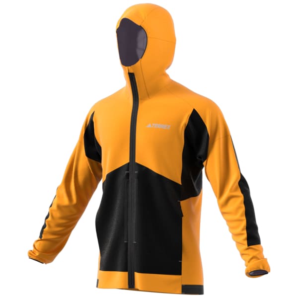 Veste ski de randonnée ADIDAS TRK SOSH JA JAUUSA/NOIR