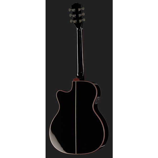 Harley Benton EAX-500TL Black Bundle