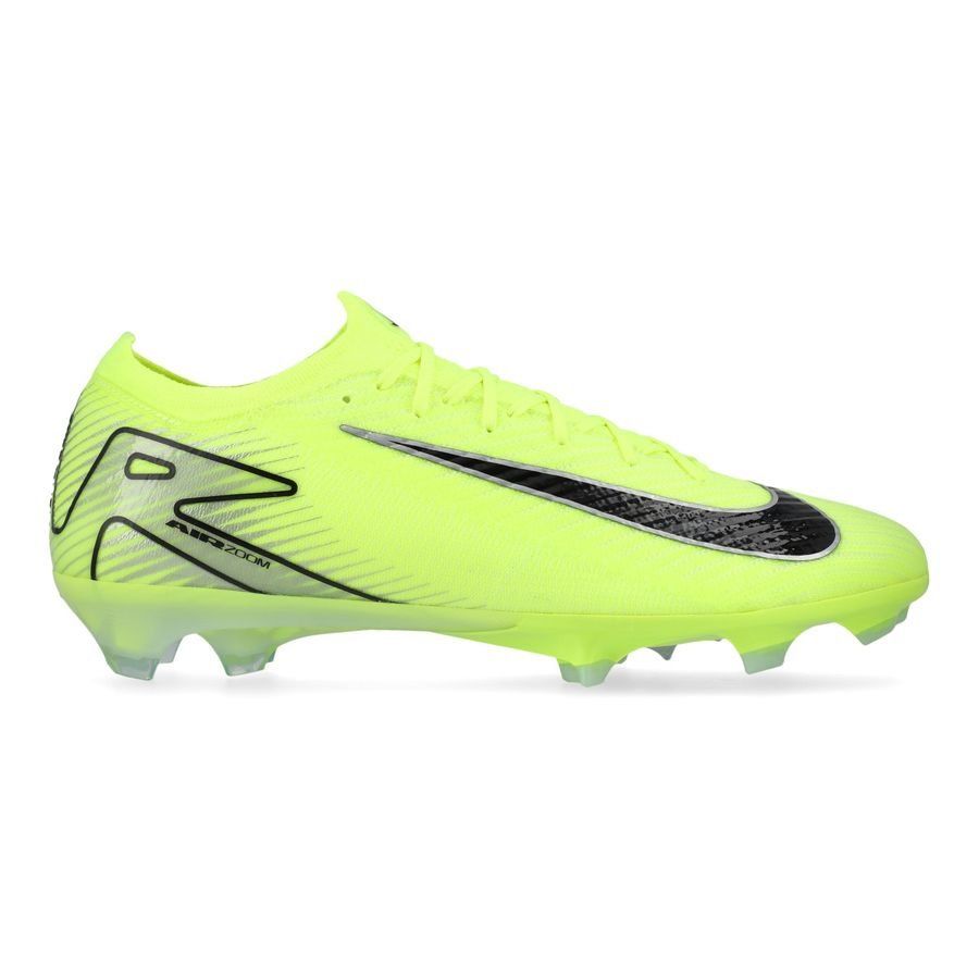 Nike Air Zoom Mercurial Vapor 16 Elite FG Mad Voltage - Jaune Fluo/Noir