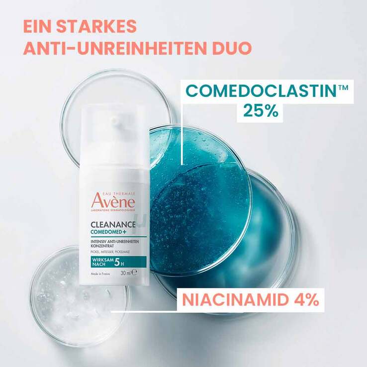 Avene Cleanance Comedomed Anti-Unreinheiten Konzentrat , 30 ml