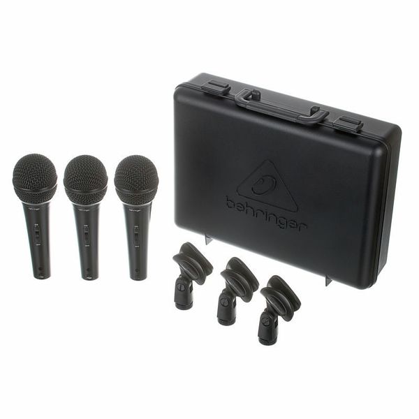 Behringer XM1800S Set