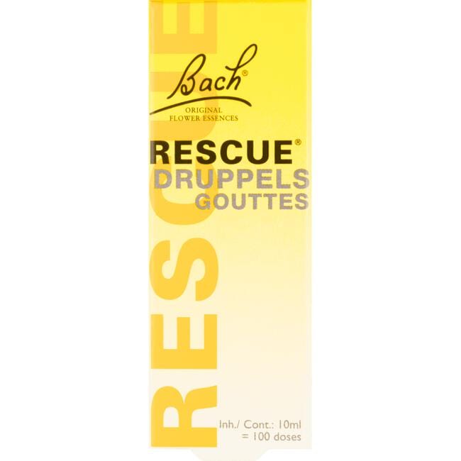 Bach Rescue Druppels