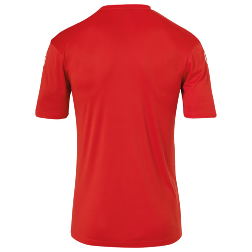 Camisa Emotion 2.0 Poly Vermelha Kempa