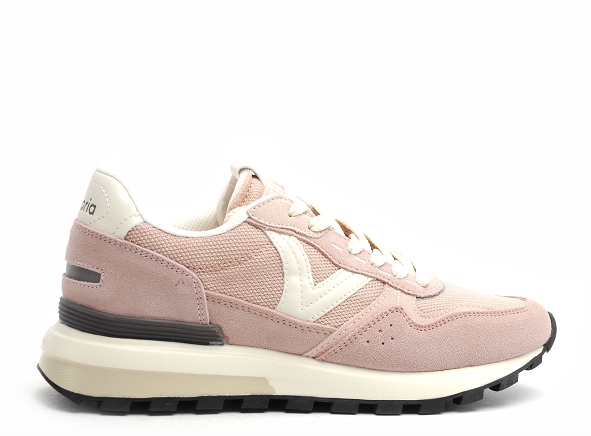 Victoria basses femme luna rejilla 1156100 rose
