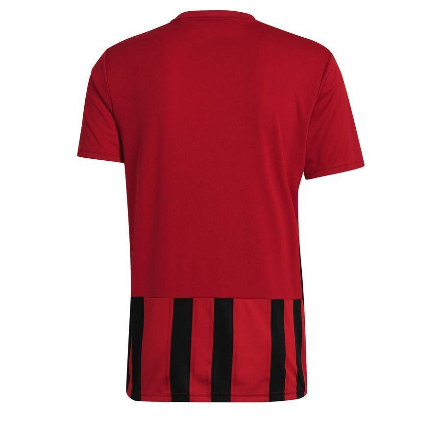 adidas Maillot Striped 21 - Rouge/Noir