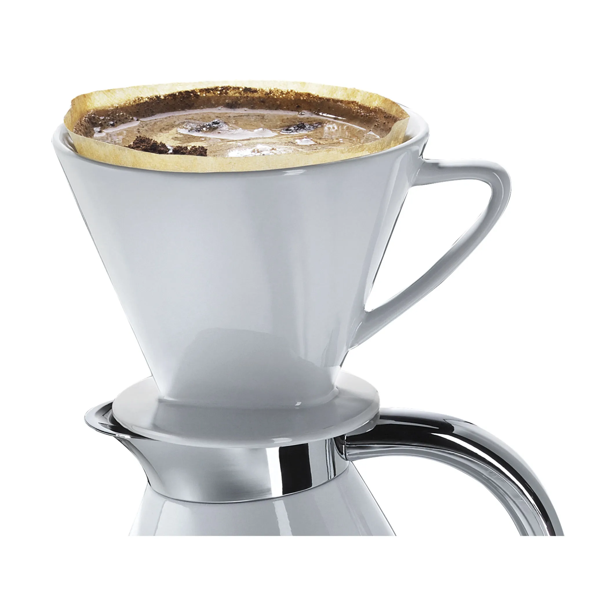 Cilio Kaffetragt m. studs